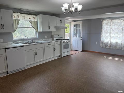 Tiny photo for 504 MULBERRY Street, Carterville, IL 62918 (MLS # EB459617)