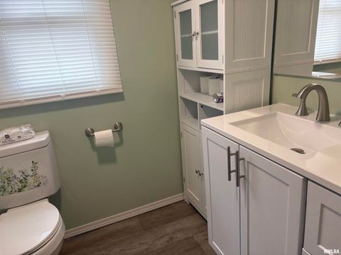 Tiny photo for 504 MULBERRY Street, Carterville, IL 62918 (MLS # EB459617)