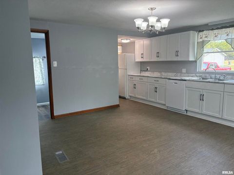 Tiny photo for 504 MULBERRY Street, Carterville, IL 62918 (MLS # EB459617)