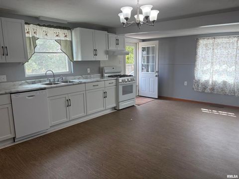 Tiny photo for 504 MULBERRY Street, Carterville, IL 62918 (MLS # EB459617)