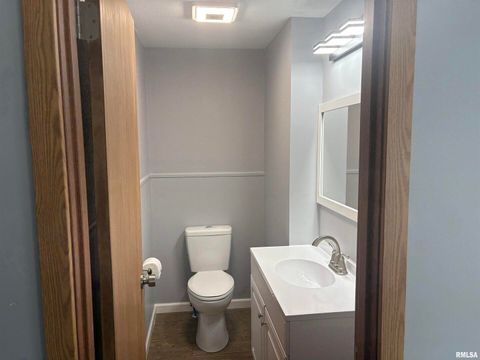 Tiny photo for 504 MULBERRY Street, Carterville, IL 62918 (MLS # EB459617)