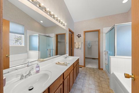 Tiny photo for 306 Austin Drive, Shorewood, IL 60404 (MLS # 12618437)