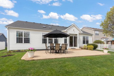Tiny photo for 306 Austin Drive, Shorewood, IL 60404 (MLS # 12618437)