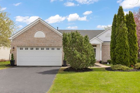 306 Austin Drive, Shorewood, IL 60404 - #: 12618437