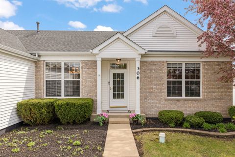 Tiny photo for 306 Austin Drive, Shorewood, IL 60404 (MLS # 12618437)
