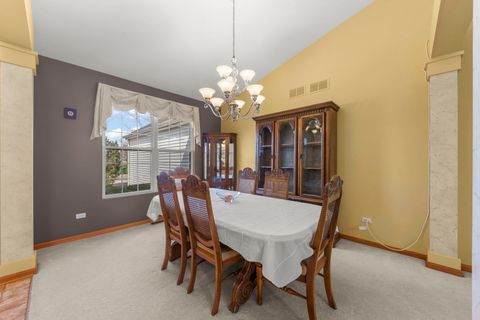 Tiny photo for 306 Austin Drive, Shorewood, IL 60404 (MLS # 12618437)