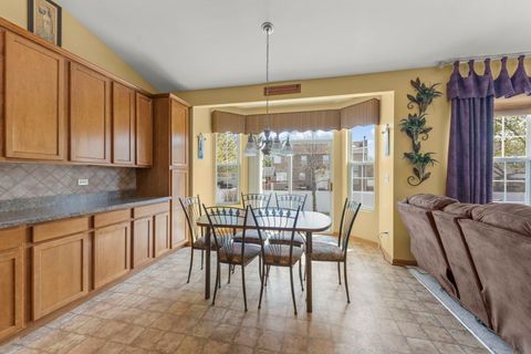Tiny photo for 306 Austin Drive, Shorewood, IL 60404 (MLS # 12618437)