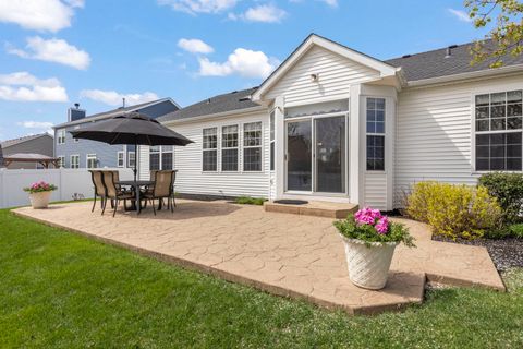 Tiny photo for 306 Austin Drive, Shorewood, IL 60404 (MLS # 12618437)