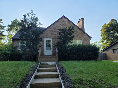 A home in Waukegan