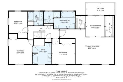 Tiny photo for 1360 Kenilwood Lane, Riverwoods, IL 60015 (MLS # 12693458)