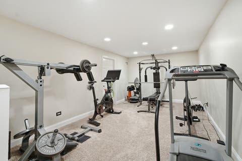 Tiny photo for 1360 Kenilwood Lane, Riverwoods, IL 60015 (MLS # 12693458)