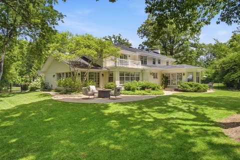 Tiny photo for 1360 Kenilwood Lane, Riverwoods, IL 60015 (MLS # 12693458)