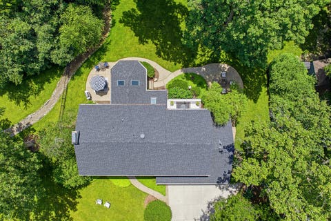 Tiny photo for 1360 Kenilwood Lane, Riverwoods, IL 60015 (MLS # 12693458)