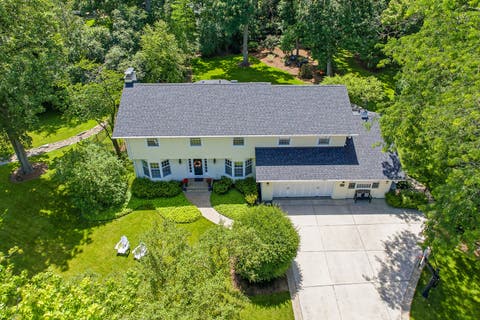Tiny photo for 1360 Kenilwood Lane, Riverwoods, IL 60015 (MLS # 12693458)
