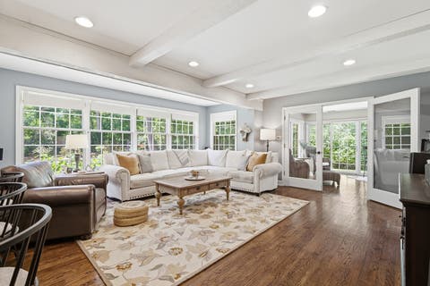 Tiny photo for 1360 Kenilwood Lane, Riverwoods, IL 60015 (MLS # 12693458)
