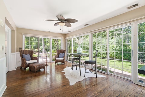 Tiny photo for 1360 Kenilwood Lane, Riverwoods, IL 60015 (MLS # 12693458)