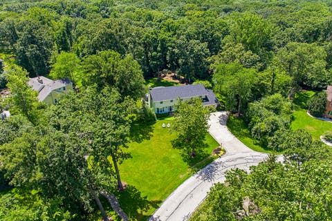 Tiny photo for 1360 Kenilwood Lane, Riverwoods, IL 60015 (MLS # 12693458)