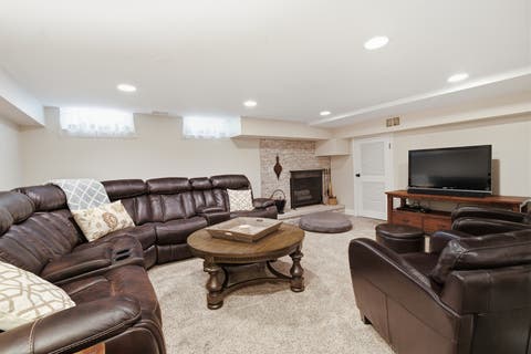 Tiny photo for 1360 Kenilwood Lane, Riverwoods, IL 60015 (MLS # 12693458)
