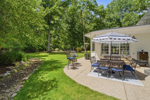 Tiny photo for 1360 Kenilwood Lane, Riverwoods, IL 60015 (MLS # 12693458)