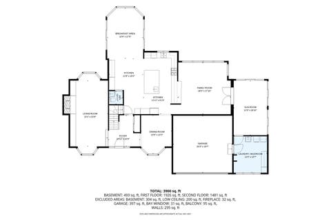 Tiny photo for 1360 Kenilwood Lane, Riverwoods, IL 60015 (MLS # 12693458)