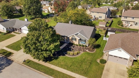 Tiny photo for 1222 Vantage Lane, Bourbonnais, IL 60914 (MLS # 12780990)
