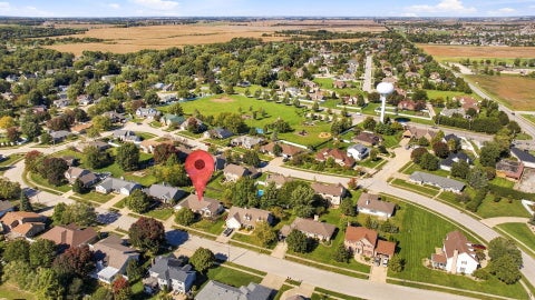 Tiny photo for 1222 Vantage Lane, Bourbonnais, IL 60914 (MLS # 12780990)