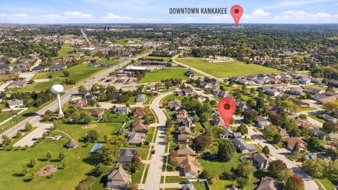 Tiny photo for 1222 Vantage Lane, Bourbonnais, IL 60914 (MLS # 12780990)