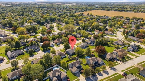 Tiny photo for 1222 Vantage Lane, Bourbonnais, IL 60914 (MLS # 12780990)
