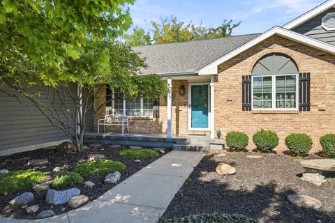 Tiny photo for 1222 Vantage Lane, Bourbonnais, IL 60914 (MLS # 12780990)