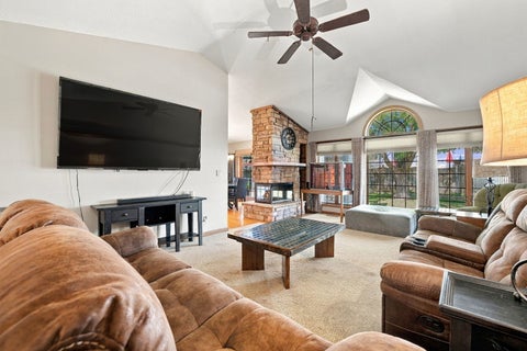 Tiny photo for 1222 Vantage Lane, Bourbonnais, IL 60914 (MLS # 12780990)