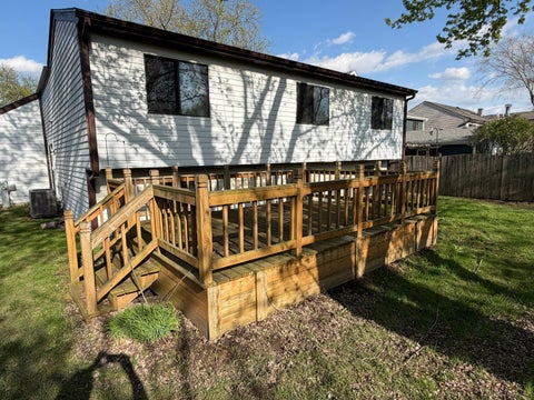 Tiny photo for 208 Albert Drive, Vernon Hills, IL 60061 (MLS # 12614186)