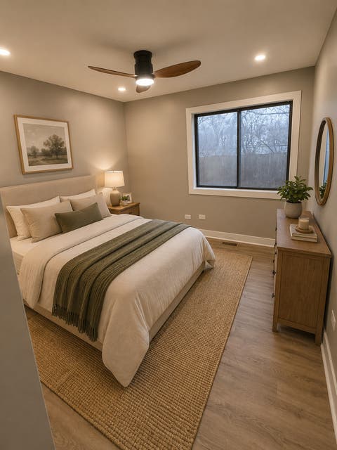 Tiny photo for 208 Albert Drive, Vernon Hills, IL 60061 (MLS # 12614186)
