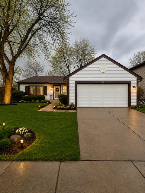 208 Albert Drive, Vernon Hills, IL 60061 - #: 12614186