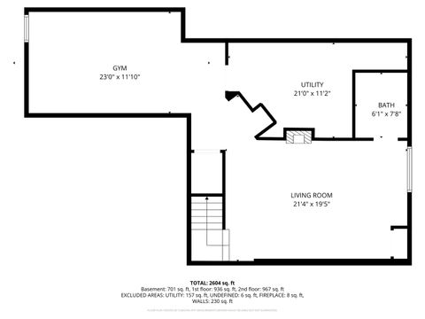 Tiny photo for 5811 Duggleby Avenue, Davenport, IA 52807 (MLS # 12600790)