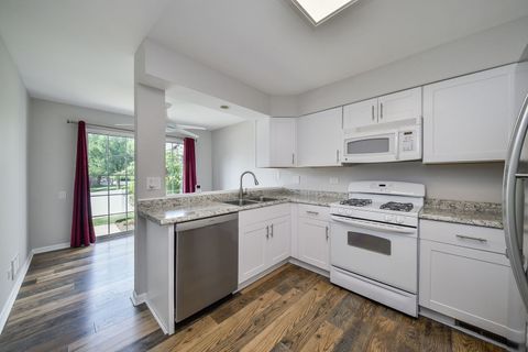 Tiny photo for 431 Orleans Avenue #431, Naperville, IL 60565 (MLS # 12433446)