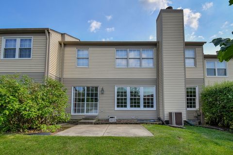 Tiny photo for 431 Orleans Avenue #431, Naperville, IL 60565 (MLS # 12433446)
