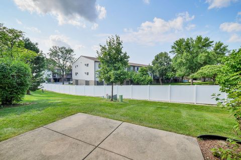 Tiny photo for 431 Orleans Avenue #431, Naperville, IL 60565 (MLS # 12433446)
