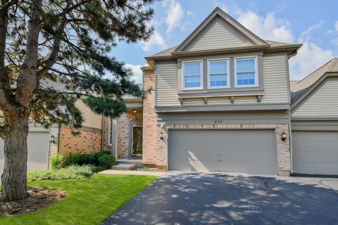 Photo of 431 Orleans Avenue #431, Naperville, IL 60565 (MLS # 12433446)