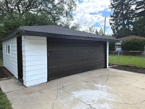Tiny photo for 21607 Gailine Avenue, Sauk Village, IL 60411 (MLS # 12454407)