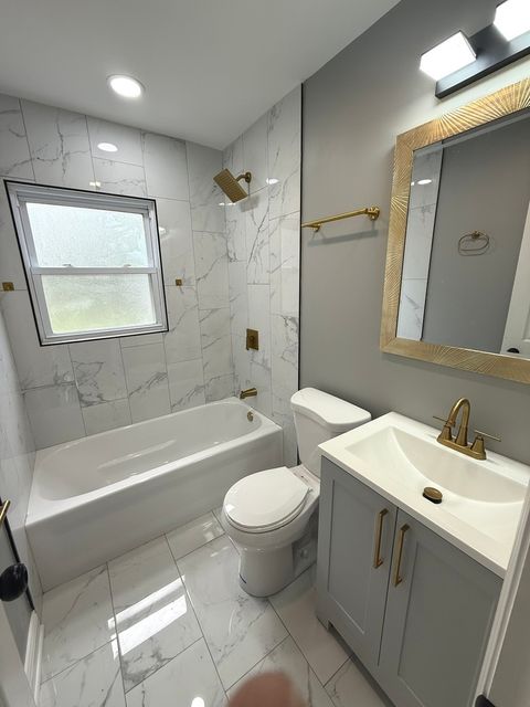 Tiny photo for 21607 Gailine Avenue, Sauk Village, IL 60411 (MLS # 12454407)