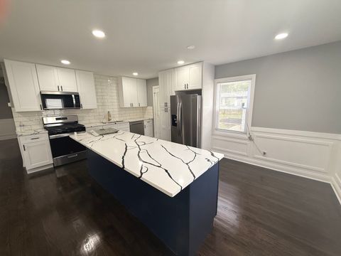 Tiny photo for 21607 Gailine Avenue, Sauk Village, IL 60411 (MLS # 12454407)