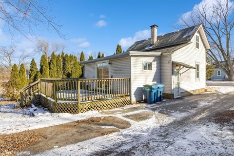 A home in Aurora