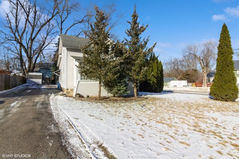 A home in Aurora