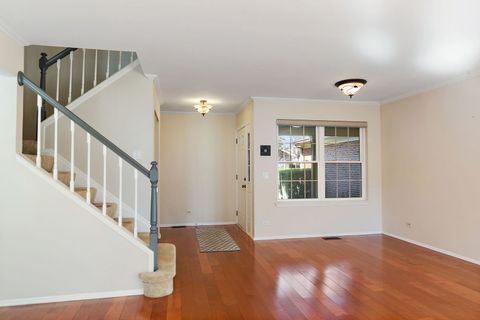 Tiny photo for 147 Stirling Lane, Schaumburg, IL 60194 (MLS # 12589438)