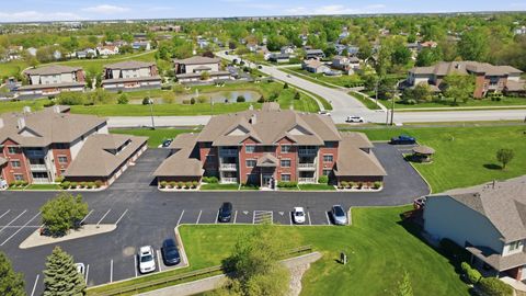 Tiny photo for 20345 S RAINFORD Drive #2C, Frankfort, IL 60423 (MLS # 12623852)