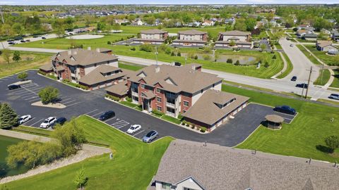 Tiny photo for 20345 S RAINFORD Drive #2C, Frankfort, IL 60423 (MLS # 12623852)