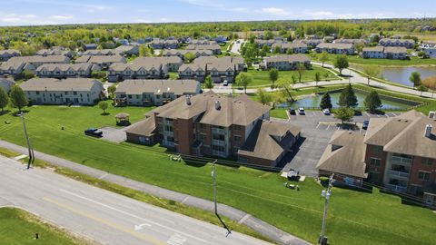 Tiny photo for 20345 S RAINFORD Drive #2C, Frankfort, IL 60423 (MLS # 12623852)