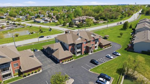 Tiny photo for 20345 S RAINFORD Drive #2C, Frankfort, IL 60423 (MLS # 12623852)