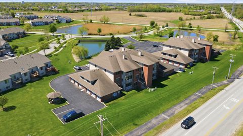 Tiny photo for 20345 S RAINFORD Drive #2C, Frankfort, IL 60423 (MLS # 12623852)