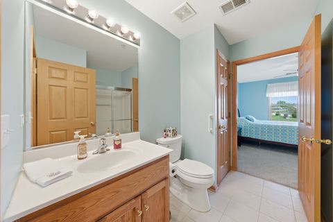 Tiny photo for 20345 S RAINFORD Drive #2C, Frankfort, IL 60423 (MLS # 12623852)